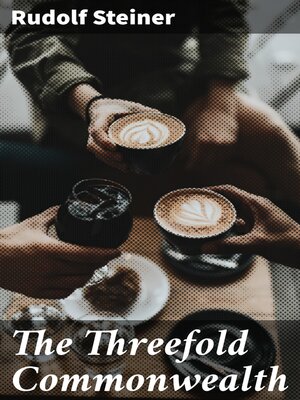 cover image of The Threefold Commonwealth